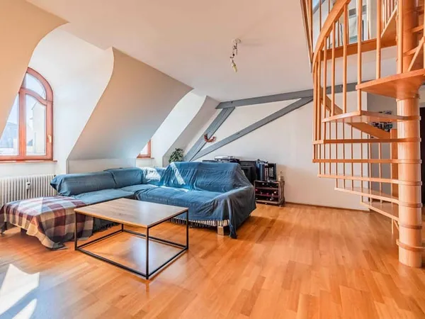 Appartement 4 pièces 113 m²