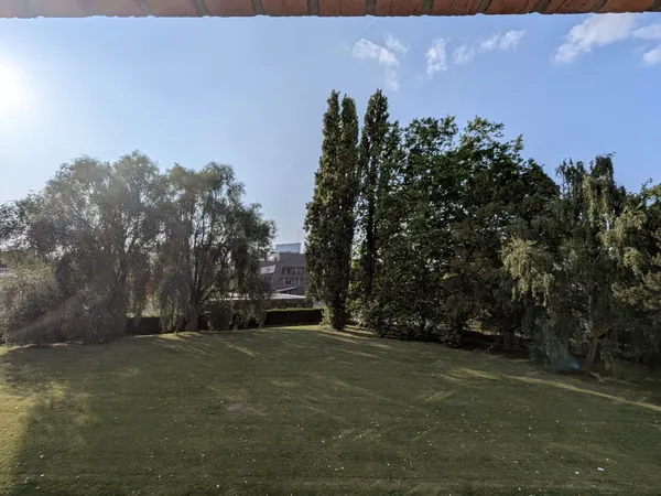 Vends appartement 64m² Quartier du Sart, vue dégagée