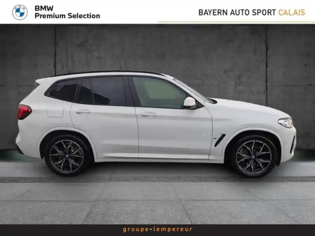 Bmw X3 xdrive30e 292ch m sport — photo 3