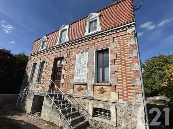 Maison 5 pièces 122 m²