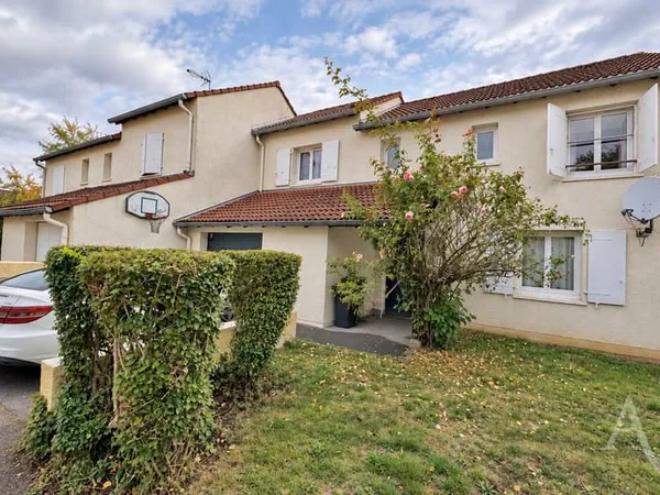 Maison de famille au calme, en impasse quartier Guentrange