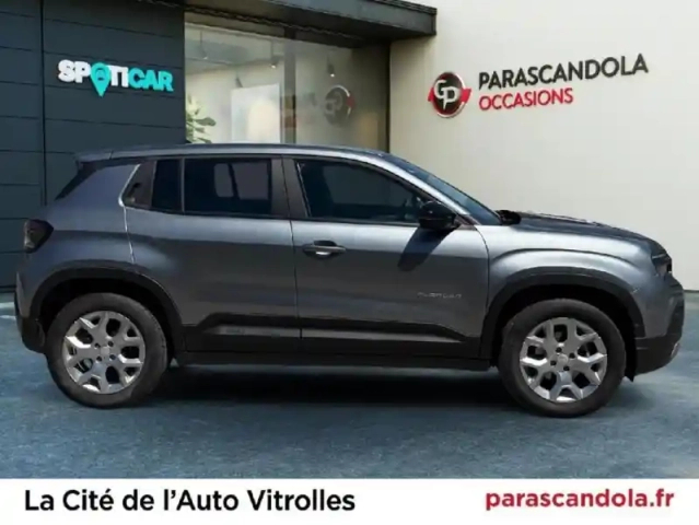 Jeep Avenger 1.2 turbo t3 100ch altitude — photo 4