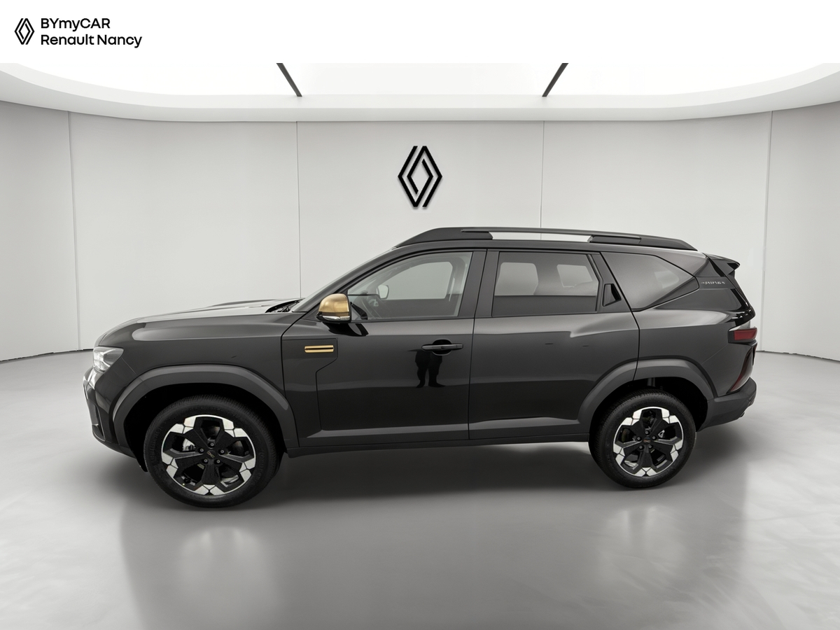 Dacia Bigster Tribrid 150 4x4 — photo 2