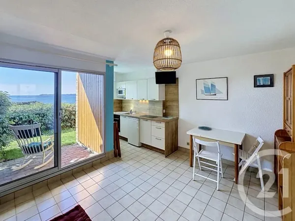 Appartement 2 pièces 32 m²