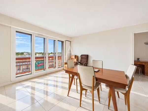 Appartement 3 pièces 64 m²