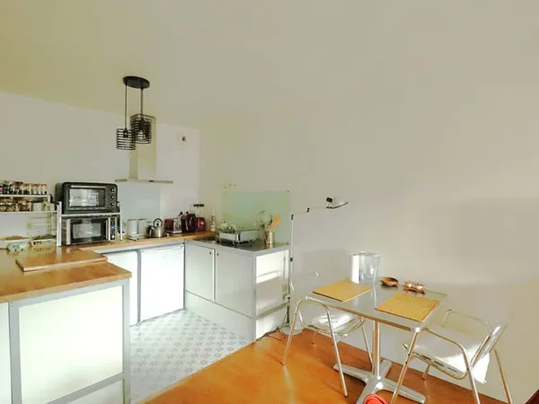 Paris XVème!! Studio de 32,97 m²
