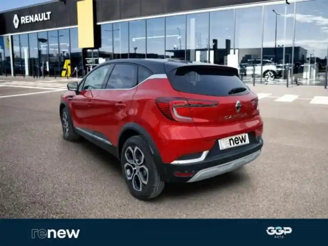 Renault Captur 1.0 tce 90ch techno — photo 4