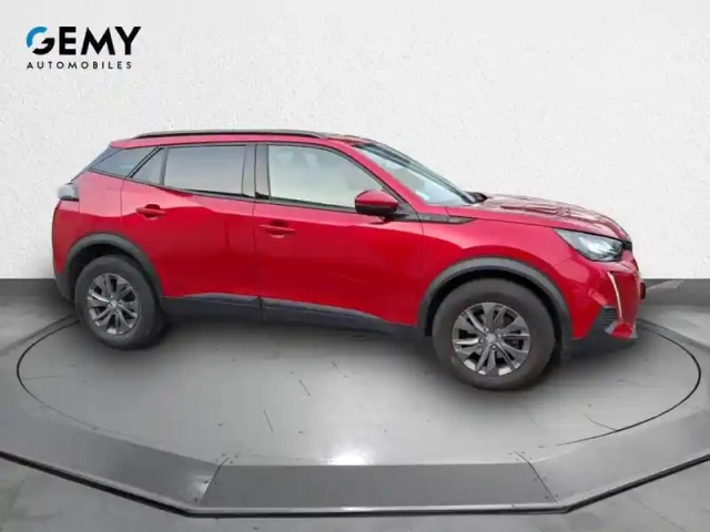Peugeot 2008 bluehdi 110 s&amp;s bvm6 — photo 3