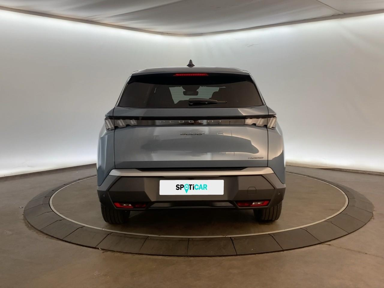 Peugeot 5008 hybrid 145 ch e-dcs6 allure — photo 5