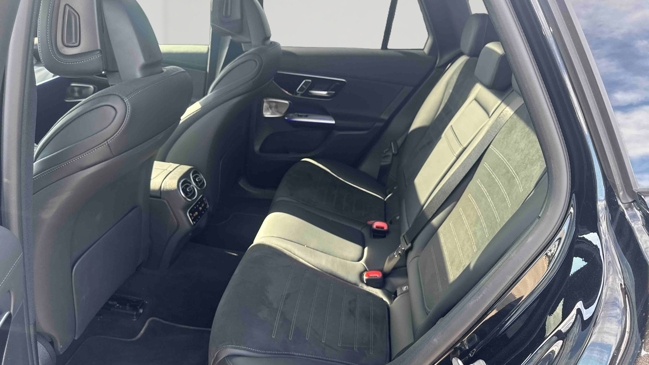 Mercedes GLC 400 e Hybrid EQ 9G-Tronic 4Matic — photo 12