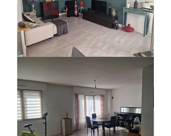 Appartement secteur gare/ Lafayette