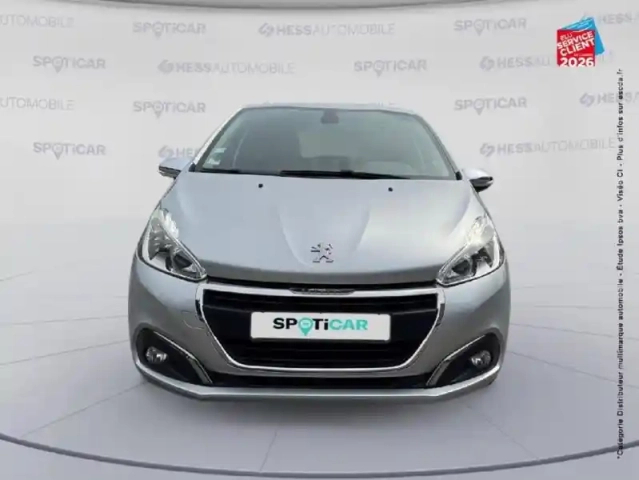 Peugeot 208 1.2 puretech 82ch style 5p — photo 17