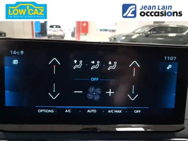 Peugeot 3008 bluehdi 130ch s&amp;s eat8 — photo 14