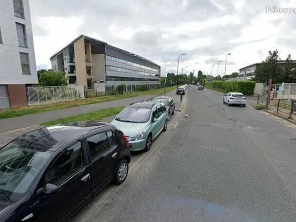 Parking Palaiseau