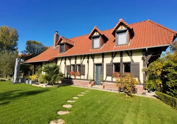 Maison 6 pièces 116 m²