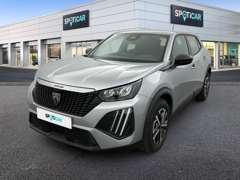 Peugeot 2008 hybrid 145 e-dcs6 style