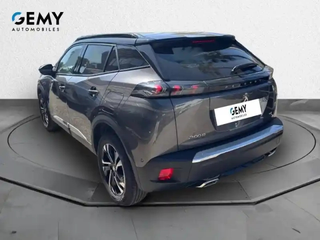 Peugeot 2008 puretech 130 s&amp;s bvm6 — photo 7