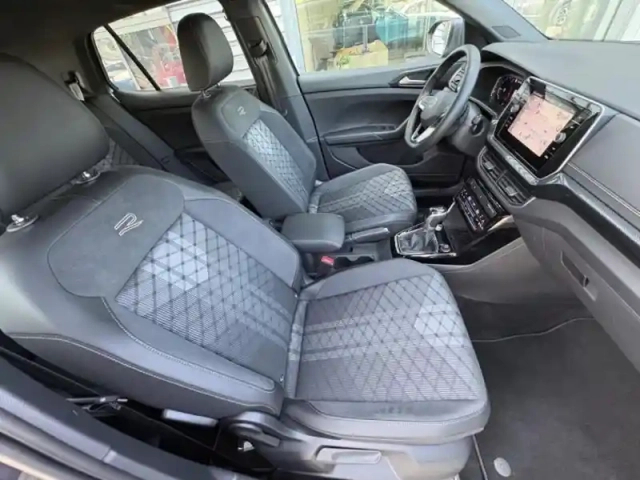Volkswagen T-Cross 1.0 tsi 110ch style dsg7 — photo 11