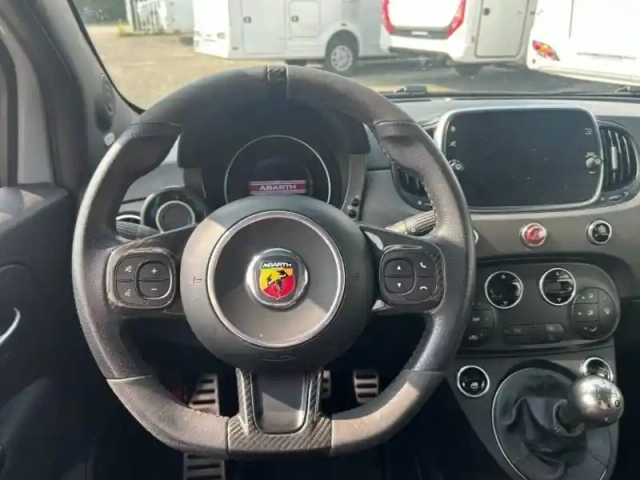 Abarth 500 1.4 turbo t-jet 180ch 695 70 anniversario — photo 12