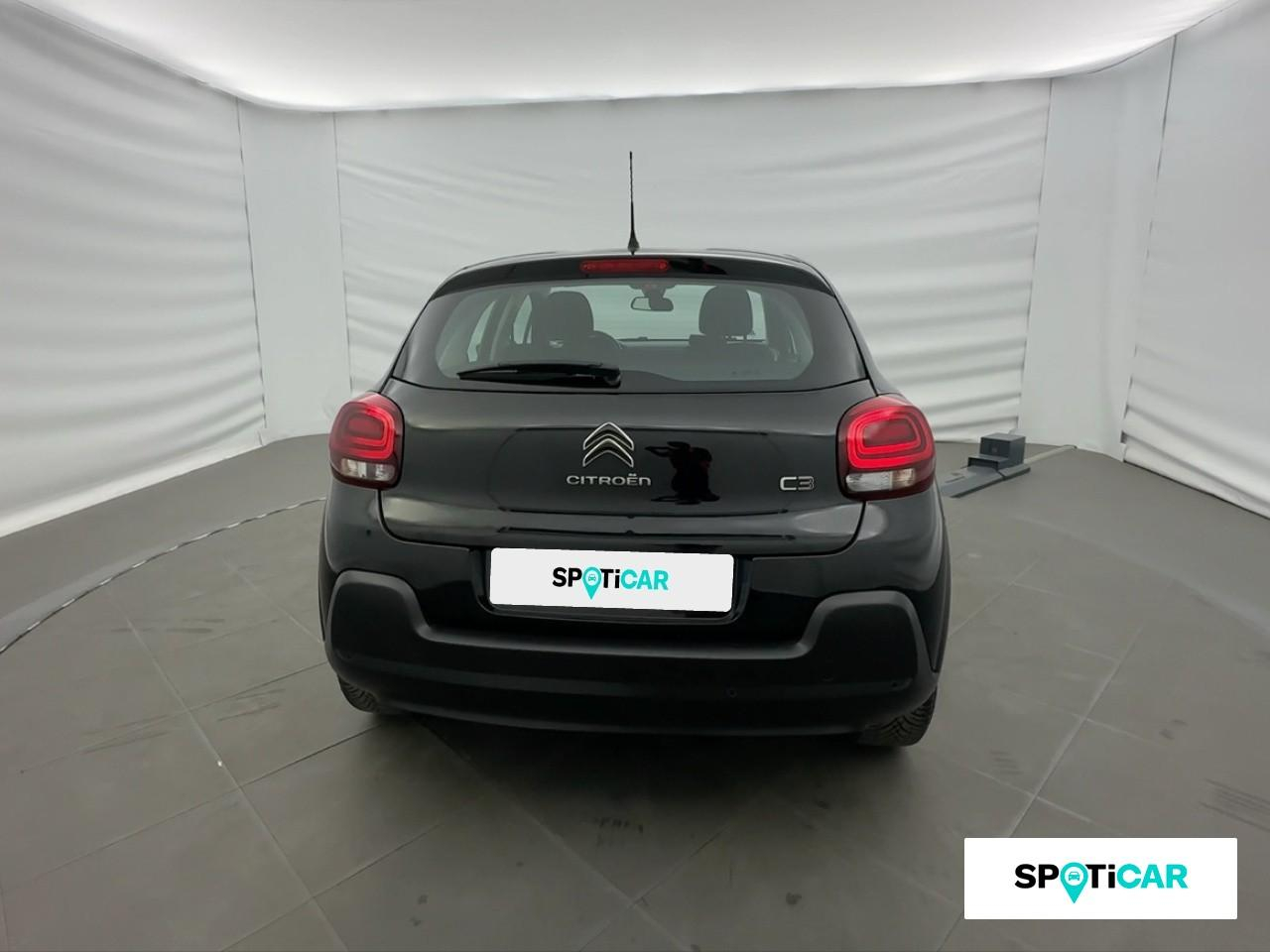 Citroën C3 1.2 puretech 110ch s&s shine business 124g — photo 5