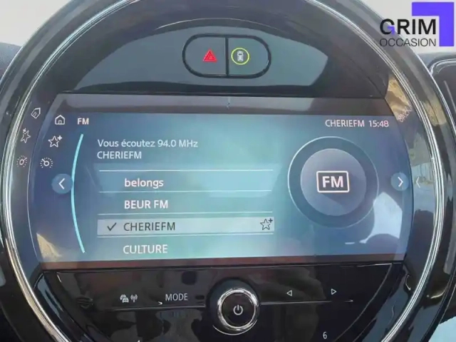 Mini Mini countryman 136 ch bva7 — photo 9