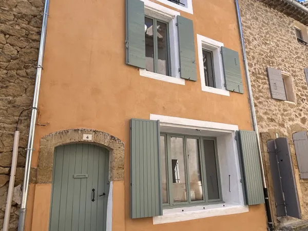 Maison de village T4 rénovée à neuf de 71m²