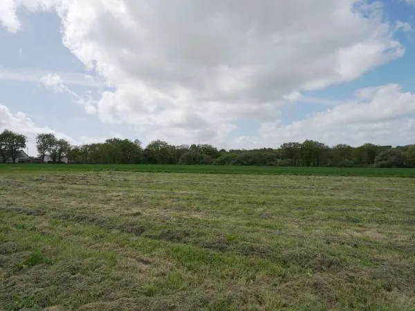 Terrain Gourhel 460 m2
