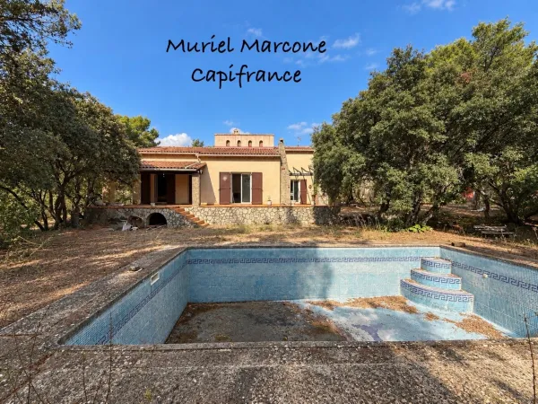 Maison 5 pièces 170 m²