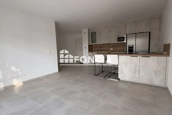 Appartement 4 pièces 82 m²