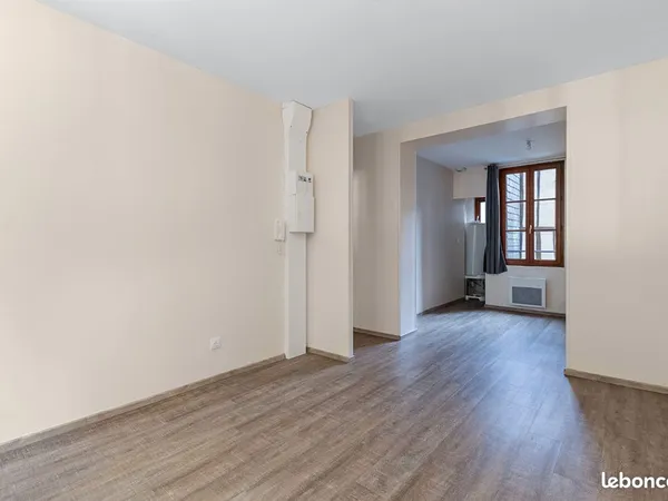 Appartement 2 pièces 38 m²