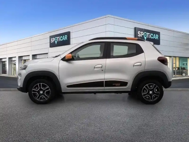 Dacia Spring extreme — photo 5