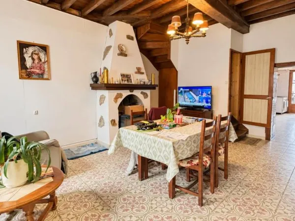 Maison 4 pièces 79 m²