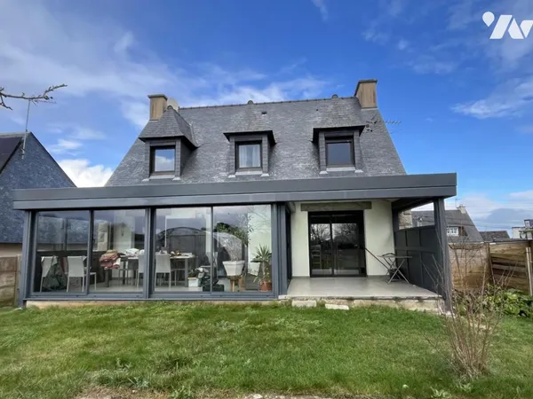Maison 120 m²