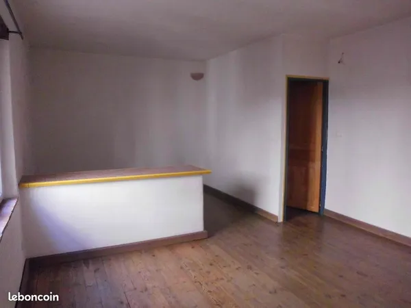 Immeuble 9 pièces 122 m²