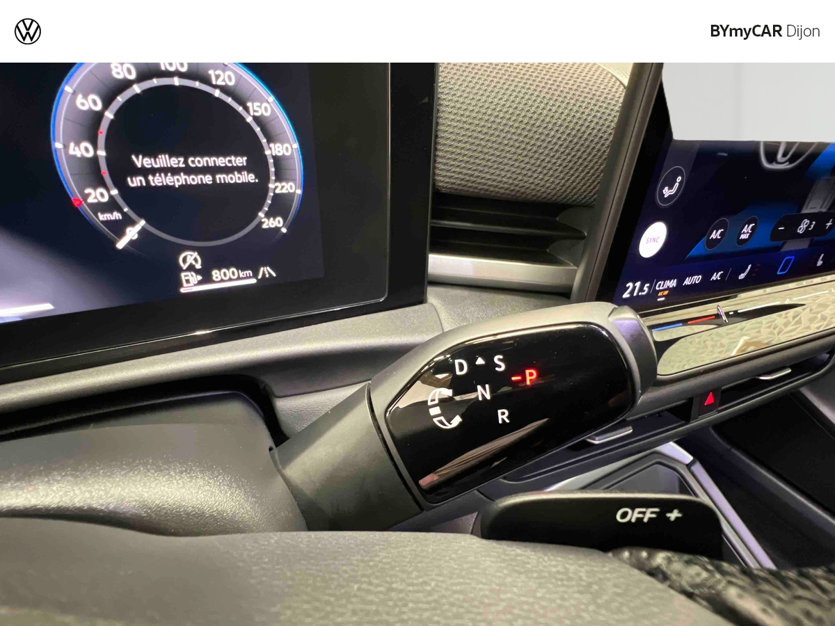 Volkswagen T-Roc 1.5 eTSI Hybrid 150 ch DSG7 — photo 22