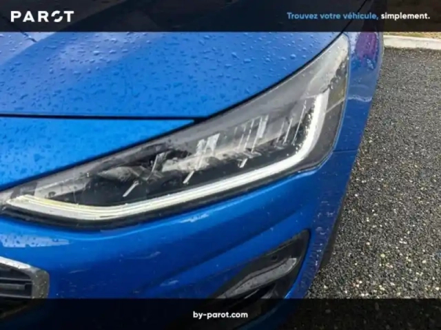 Ford Focus 1.5 ecoblue 115ch titanium x business bva8 — photo 25