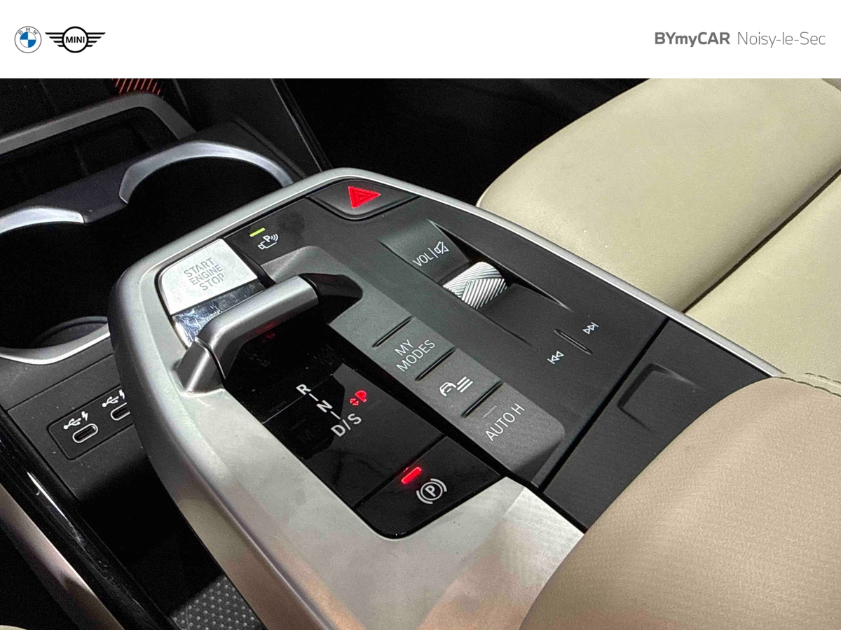 BMW X2 sDrive 20i 170ch DKG7 — photo 22