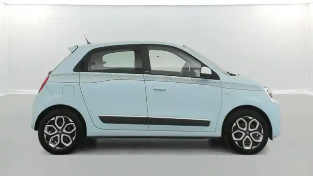 Renault Twingo iii sce 65 - 21 — photo 43