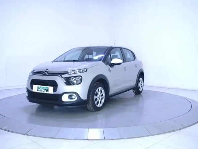 Citroën C3 puretech 83 s&amp;s bvm5 — photo 4