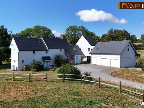 Maison 9 pièces 279 m²