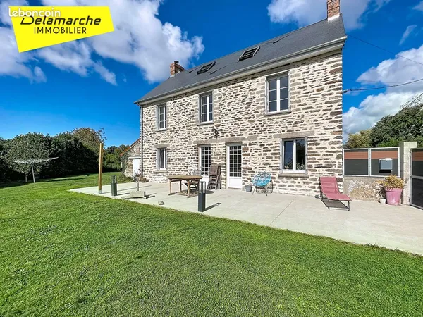 Maison 6 pièces 113 m²