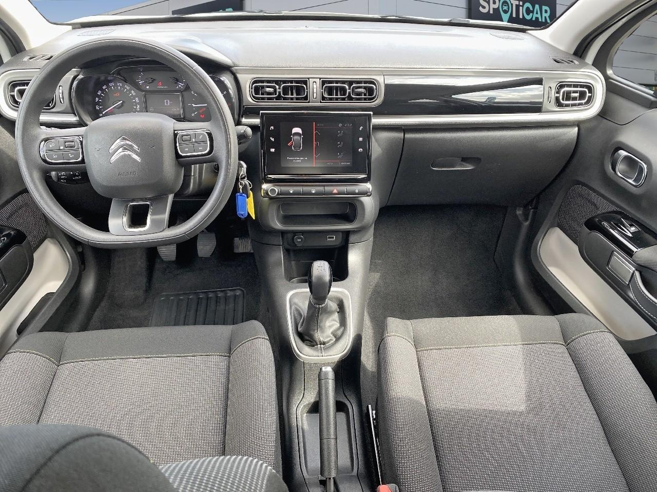 Citroën C3 1.2 puretech 83ch s&s max — photo 8