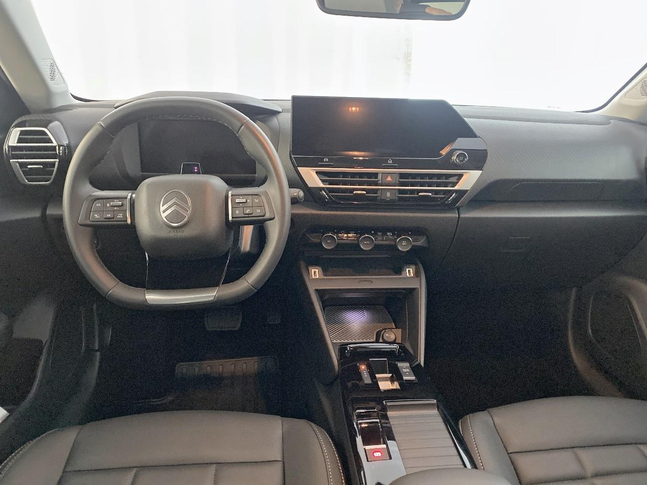 Citroën C4 hybride 145 ch e-dcs6 max — photo 8