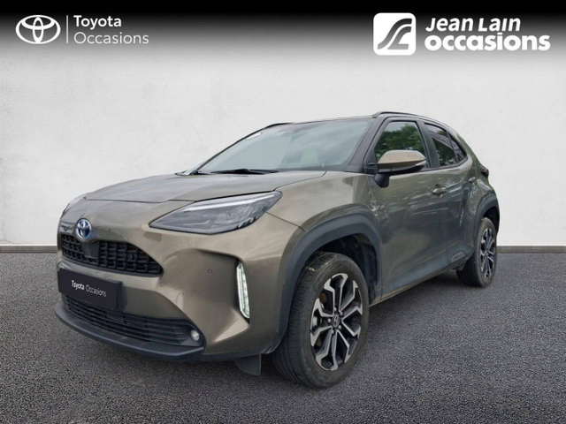 Toyota Yaris Cross Hybride 116h 2WD Design