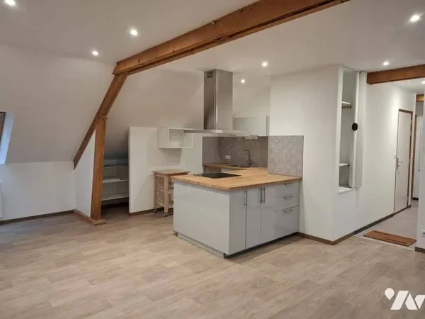 Appartement 3 pièces 66 m²