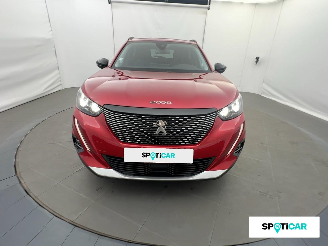 Peugeot 2008 1.2 puretech 100ch s&s allure pack — photo 2