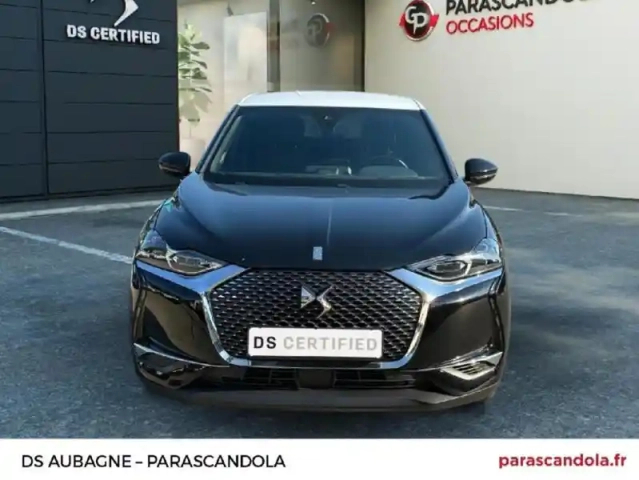 Ds Ds 3 crossback bluehdi 130ch rivoli automatique 132g — photo 4