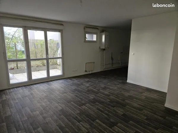 Appartement 2 pièces 55 m²