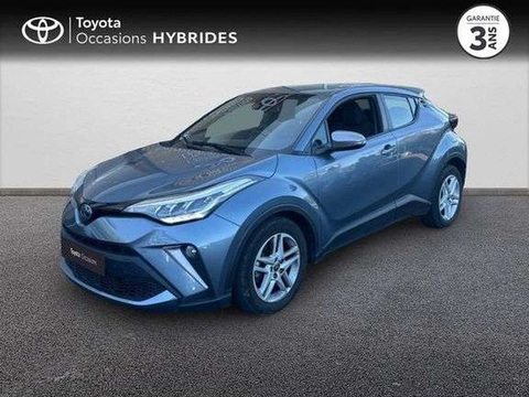 Toyota C-HR Toyota Toyota C-HR 1.8 Hybride 122ch Dynamic Ultimate E-CVT