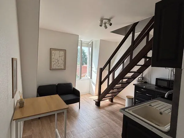 Duplex bas chantenay 590